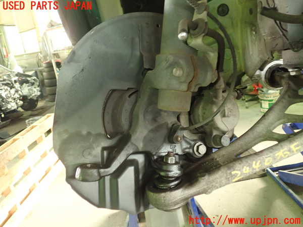 1UPJ-24404290]BMW Z4 ロードスター E85 (BT22)右フロントナックルハブ 中古_m0002.jpg