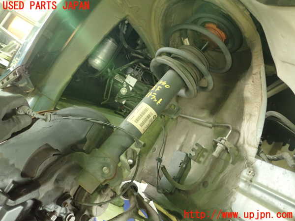 1UPJ-24405015]BMW Z4 ロードスター E85 (BT22)右フロントストラット 中古_m0001.jpg