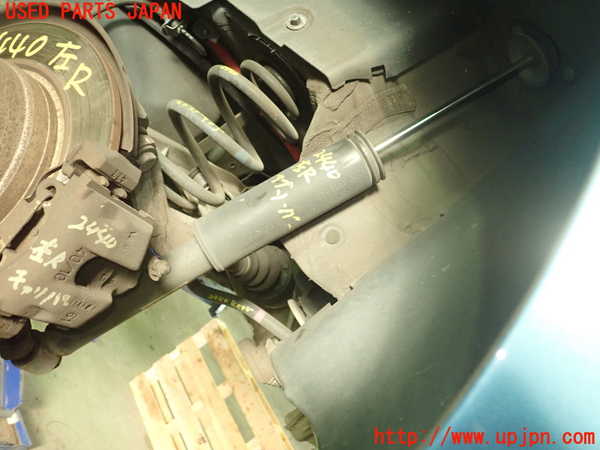 1UPJ-24405075]BMW Z4 ロードスター E85 (BT22)左リアショックアブソーバー 中古_m0001.jpg