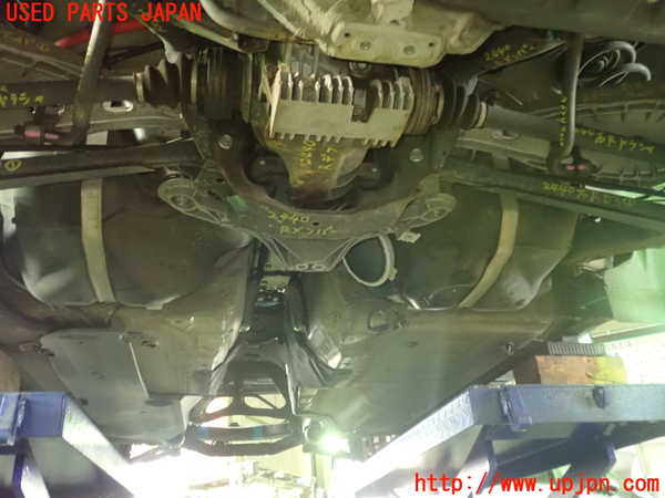 1UPJ-24405295]BMW Z4 ロードスター E85 (BT22)リアメンバー 中古_m0001.jpg