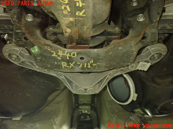 1UPJ-24405295]BMW Z4 ロードスター E85 (BT22)リアメンバー 中古_m0002.jpg