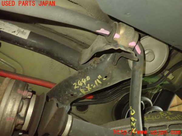 1UPJ-24405295]BMW Z4 ロードスター E85 (BT22)リアメンバー 中古_m0003.jpg