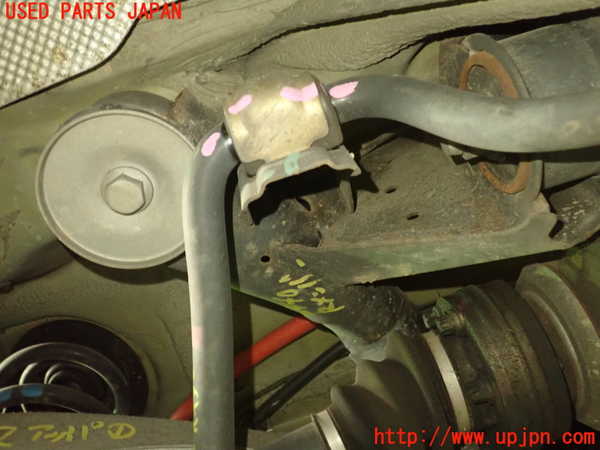 1UPJ-24405295]BMW Z4 ロードスター E85 (BT22)リアメンバー 中古_m0004.jpg