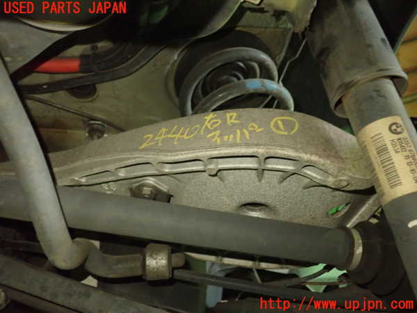 1UPJ-24405146]BMW Z4 ロードスター E85 (BT22)右リアアッパーアーム1 中古_m0001.jpg