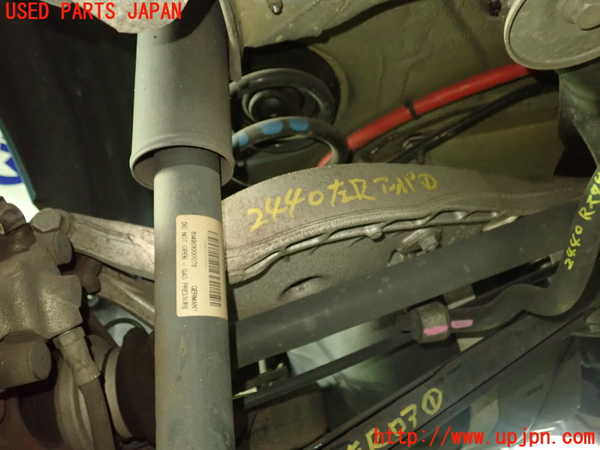 1UPJ-24405156]BMW Z4 ロードスター E85 (BT22)左リアアッパーアーム1 中古_m0001.jpg
