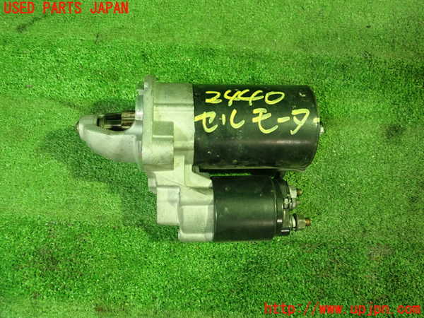 1UPJ-24406010]BMW Z4 ロードスター E85 (BT22)セルモーター 中古_m0001.jpg
