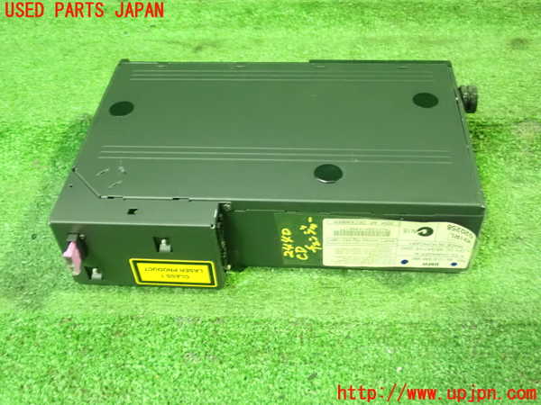 1UPJ-24406505]BMW Z4 ロードスター E85 (BT22)CDチェンジャー 中古_m0003.jpg