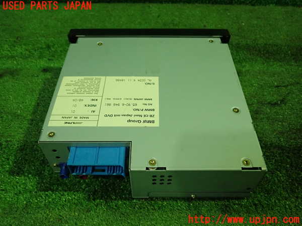 1UPJ-24406589]BMW Z4 ロードスター E85 (BT22)カーナビゲーション DVD 中古_m0002.jpg