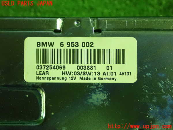 1UPJ-24406660]BMW Z4 ロードスター E85 (BT22)TVチューナー 中古_m0003.jpg