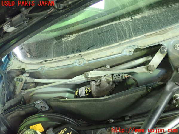 1UPJ-24406770]BMW Z4 ロードスター E85 (BT22)フロントワイパーモーター 中古_m0001.jpg