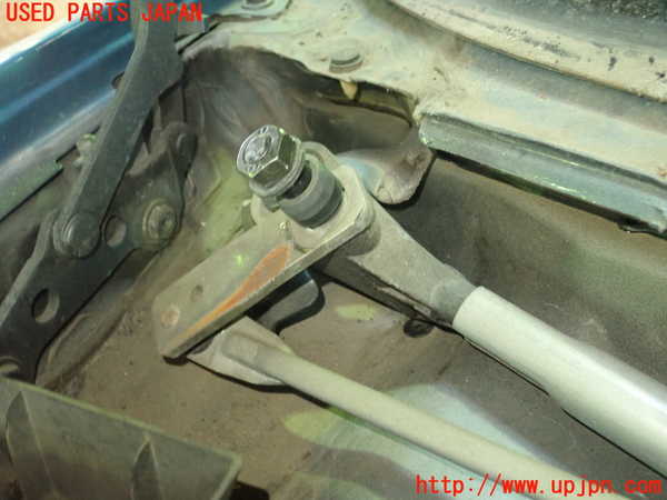 1UPJ-24406770]BMW Z4 ロードスター E85 (BT22)フロントワイパーモーター 中古_m0002.jpg