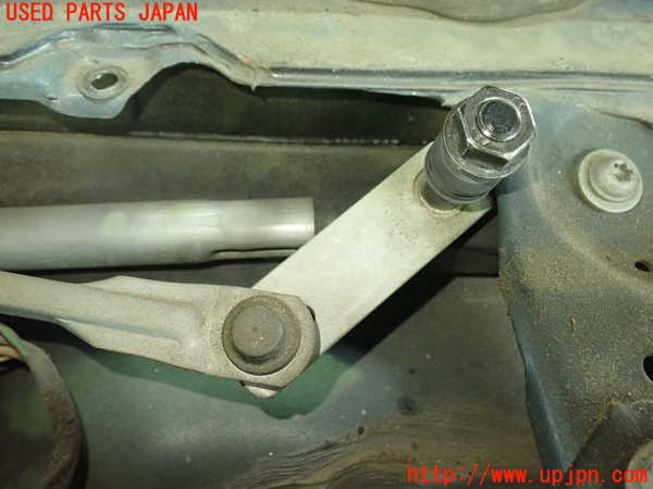 1UPJ-24406770]BMW Z4 ロードスター E85 (BT22)フロントワイパーモーター 中古_m0003.jpg