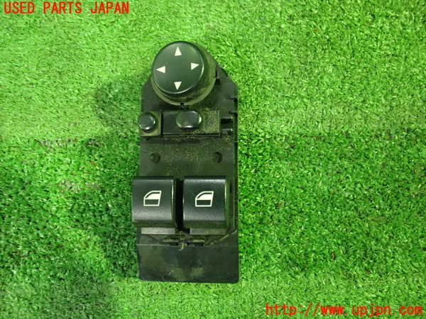 1UPJ-24406240]BMW Z4 ロードスター E85 (BT22)右パワーウィンドウスイッチ 中古_m0001.jpg