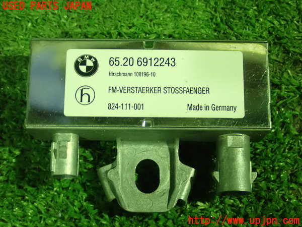 1UPJ-24406150]BMW Z4 ロードスター E85 (BT22)コンピューター5 65.20 6912243 中古_m0001.jpg