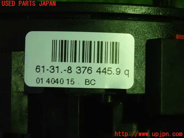 1UPJ-24406800]BMW Z4 ロードスター E85 (BT22)スパイラルケーブル(リール) 中古_m0003.jpg