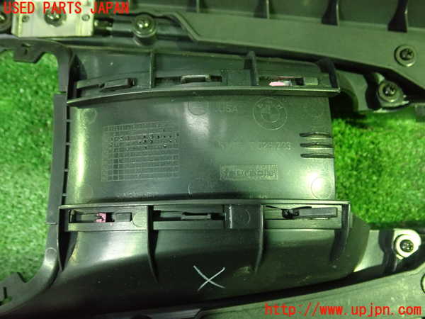 1UPJ-24407540]BMW Z4 ロードスター E85 (BT22)センターコンソール 中古_m0005.jpg