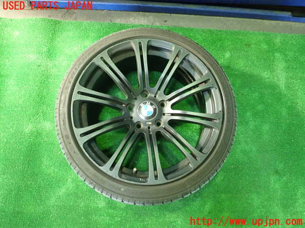 1UPJ-24409041]BMW Z4 ロードスター E85 (BT22)タイヤ　ホイール　1本① 225/40ZR18 中古_m0001.jpg