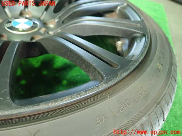 1UPJ-24409041]BMW Z4 ロードスター E85 (BT22)タイヤ　ホイール　1本① 225/40ZR18 中古_m0003.jpg