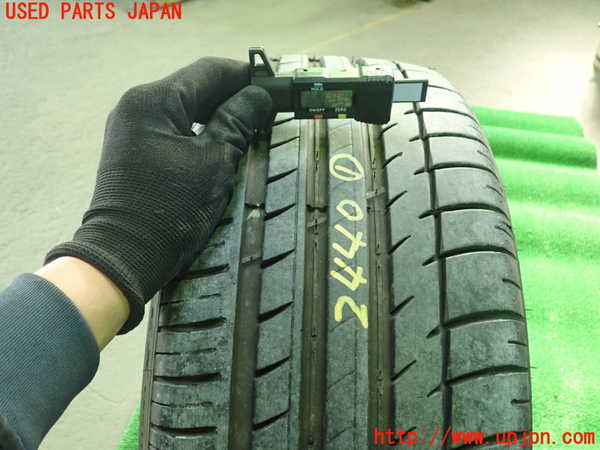 1UPJ-24409041]BMW Z4 ロードスター E85 (BT22)タイヤ　ホイール　1本① 225/40ZR18 中古_m0005.jpg