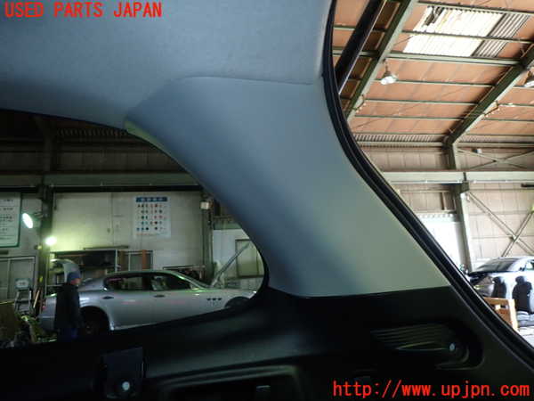 5UPJ-24417675]カローラ フィールダー ハイブリッド(NKE165G)右リアピラートリム 中古_m0003.jpg