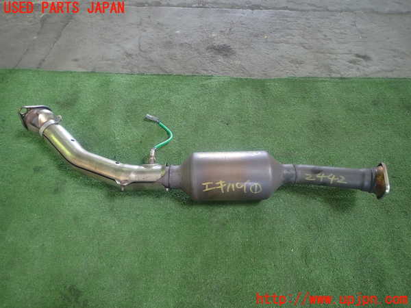 1UPJ-24422631]セレナ(NC28)フロントパイプ1 中古_m0001.jpg