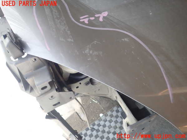1UPJ-24431060]ルノー・カングー(KWH5F)ボンネットフード 中古_m0002.jpg