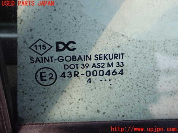 1UPJ-24431290]ルノー・カングー(KWH5F)右後ドア 43R-000464 中古_m0003.jpg