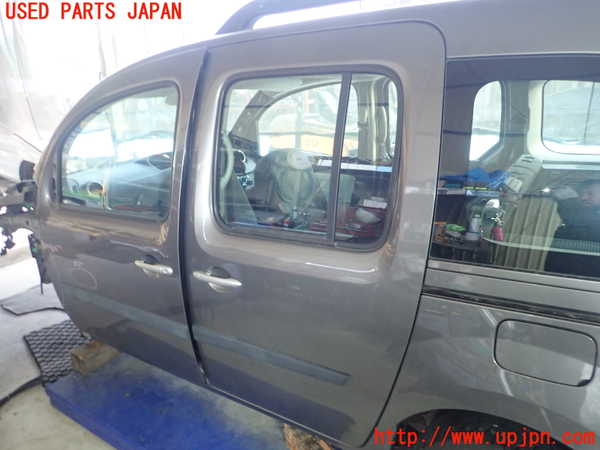 5UPJ-24431320]ルノー・カングー(KWH5F)左後ドア 43R-000464 中古_m0001.jpg