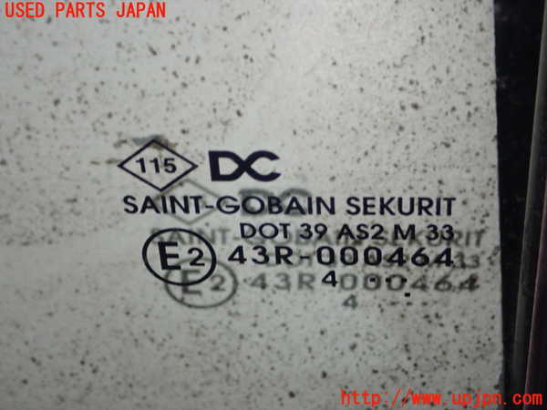 5UPJ-24431320]ルノー・カングー(KWH5F)左後ドア 43R-000464 中古_m0002.jpg