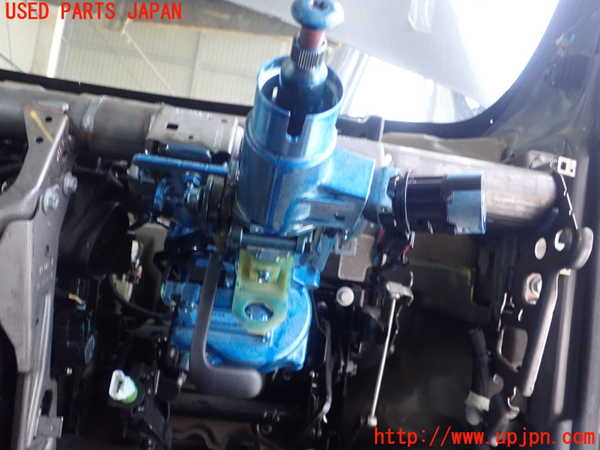 5UPJ-24434260]ルノー・カングー(KWH5F)ステアリングシャフト 中古_m0002.jpg