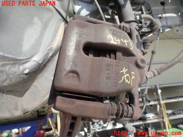 1UPJ-24434080]ルノー・カングー(KWH5F)右フロントキャリパー 中古_m0001.jpg