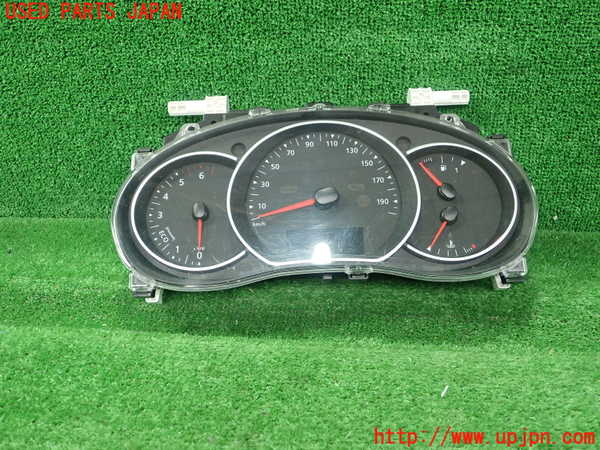 1UPJ-24436170]ルノー・カングー(KWH5F)スピードメーター 中古_m0001.jpg
