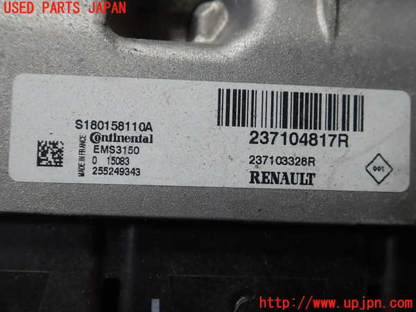 1UPJ-24436110]ルノー・カングー(KWH5F)エンジンコンピューター 中古_m0003.jpg