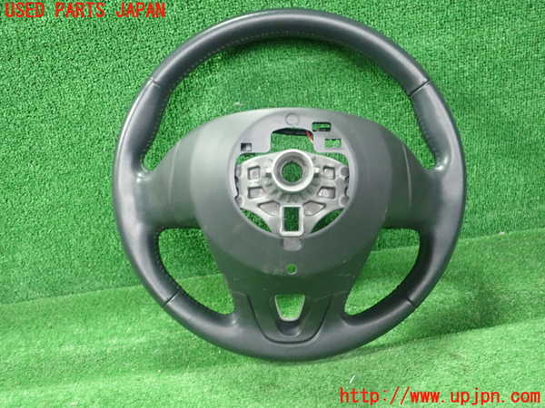 5UPJ-24437855]ルノー・カングー(KWH5F)ステアリングホイール 中古_m0002.jpg