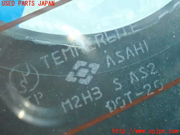 2UPJ-24441560]トルネオ ユーロR(CL1)リアガラス (M2H3) 中古 参考情報（適合保証無）アコード_m0002.jpg