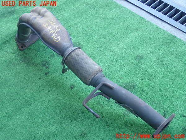 2UPJ-24442631]トルネオ ユーロR(CL1)フロントパイプ1 中古 参考情報（適合保証無）アコード_m0001.jpg