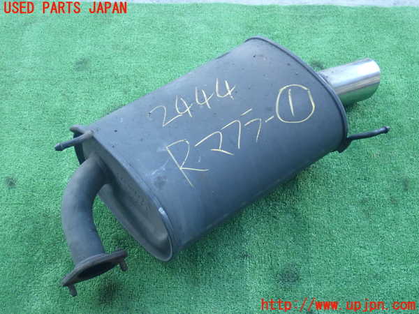2UPJ-24442671]トルネオ ユーロR(CL1)リアマフラー1 右 中古 参考情報（適合保証無）アコード_m0001.jpg
