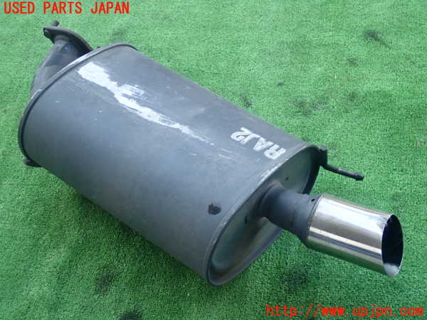 2UPJ-24442671]トルネオ ユーロR(CL1)リアマフラー1 右 中古 参考情報（適合保証無）アコード_m0002.jpg