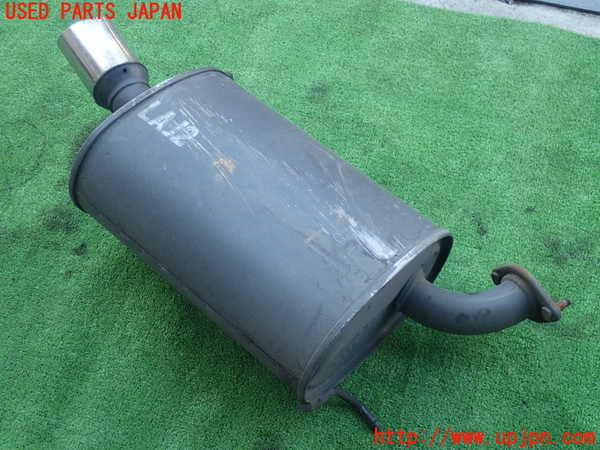 2UPJ-24442672]トルネオ ユーロR(CL1)リアマフラー2 左 中古 参考情報（適合保証無）アコード_m0002.jpg