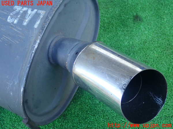2UPJ-24442672]トルネオ ユーロR(CL1)リアマフラー2 左 中古 参考情報（適合保証無）アコード_m0005.jpg