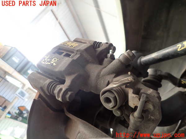 5UPJ-24444095]トルネオ ユーロR(CL1)左リアキャリパー 中古 参考情報（適合保証無）アコード_m0002.jpg