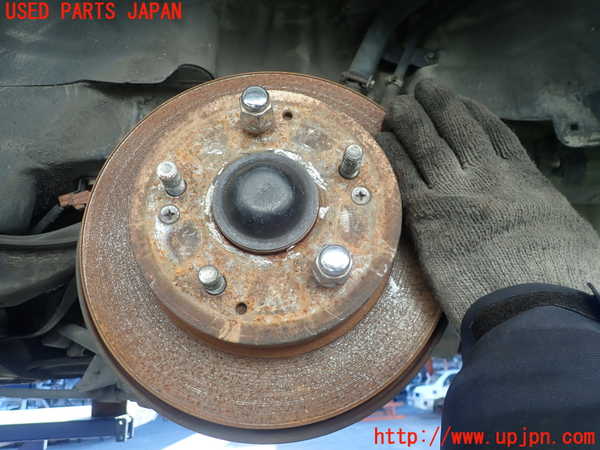 2UPJ-24444305]トルネオ ユーロR(CL1)左リアナックルハブ 中古 参考情報（適合保証無）アコード_m0001.jpg