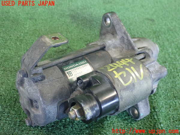 2UPJ-24446010]トルネオ ユーロR(CL1)セルモーター 中古 参考情報（適合保証無）アコード_m0001.jpg