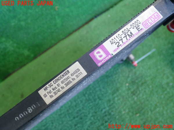 2UPJ-24446031]トルネオ ユーロR(CL1)エアコンコンデンサー1 中古 参考情報（適合保証無）アコード_m0004.jpg
