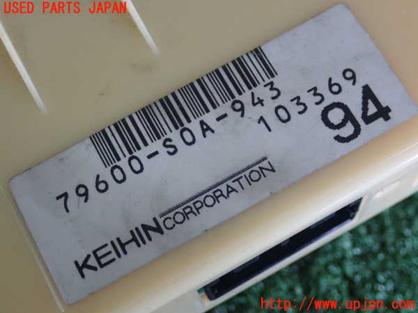 2UPJ-24446066]トルネオ ユーロR(CL1)エアコンスイッチ1 中古 参考情報（適合保証無）アコード_m0003.jpg