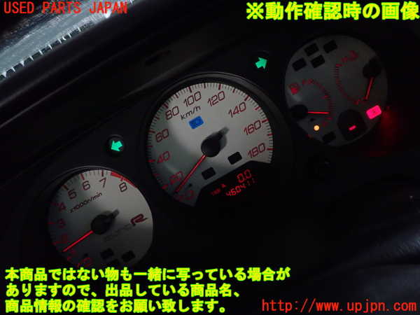 2UPJ-24446170]トルネオ ユーロR(CL1)スピードメーター 中古 参考情報（適合保証無）アコード_m0005.jpg