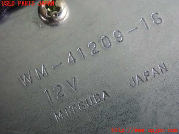 2UPJ-24446775]トルネオ ユーロR(CL1)リアワイパーモーター 中古 参考情報（適合保証無）アコード_m0003.jpg