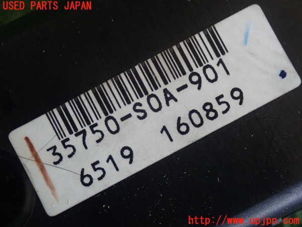 2UPJ-24446240]トルネオ ユーロR(CL1)右前パワーウィンドウスイッチ 中古 参考情報（適合保証無）アコード_m0003.jpg