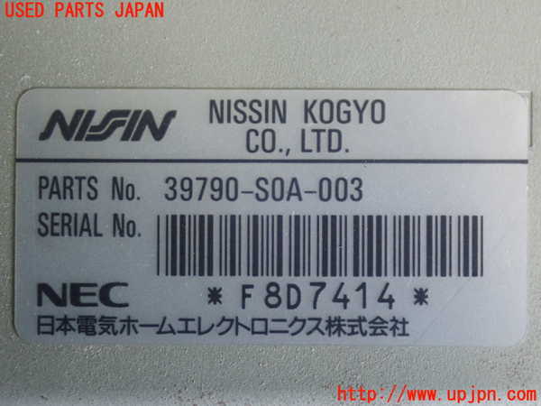 2UPJ-24446125]トルネオ ユーロR(CL1)ABSコンピューター 中古 参考情報（適合保証無）アコード_m0003.jpg