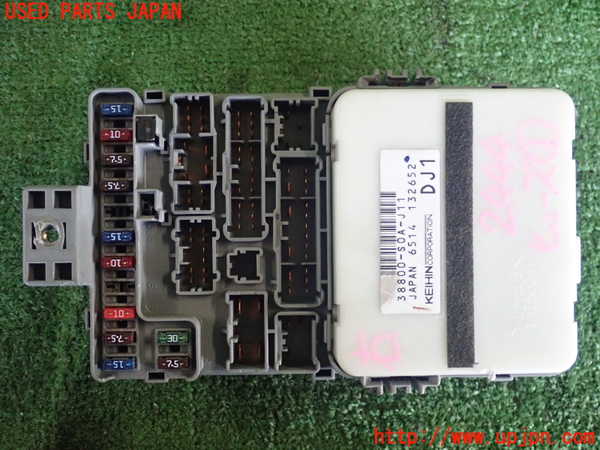 5UPJ-24446741]トルネオ ユーロR(CL1)ヒューズボックス1 中古 参考情報（適合保証無）アコード_m0003.jpg